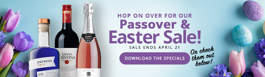 Easter and Passover Sale